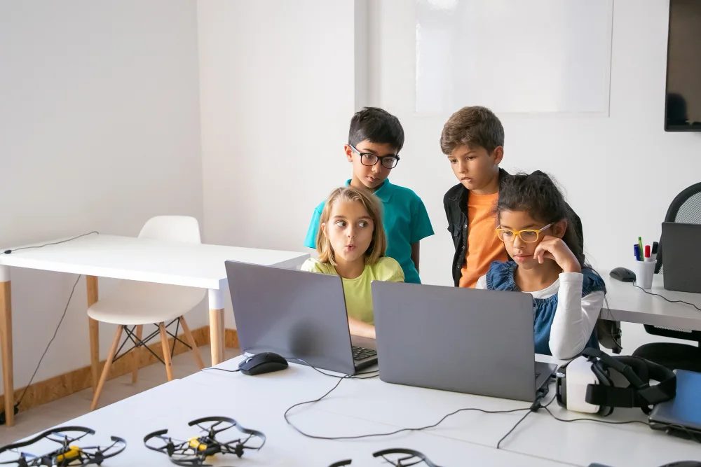STEM lab