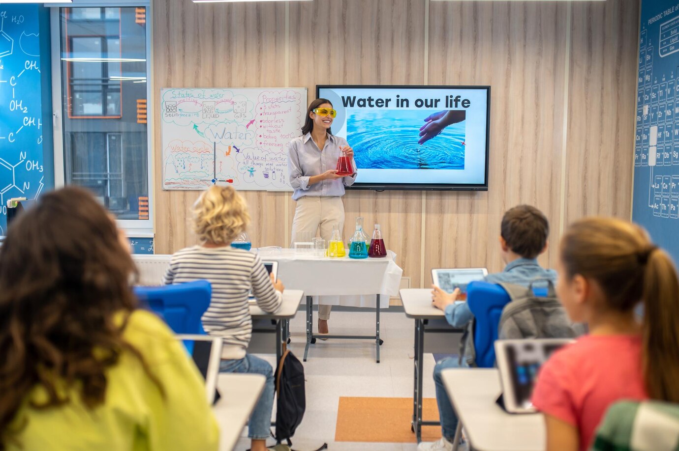 Tech Services - Tech For Edu